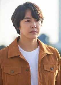 oon Sang-hyun as Hong Dae-young (middle-aged) 